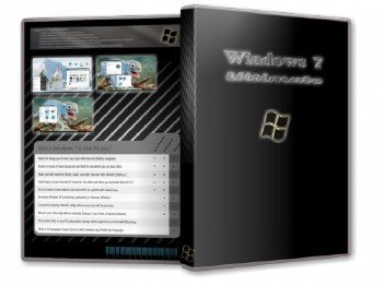Windows 7 Ultimate SP1 Z.S Maximum Edition v.01.12.13