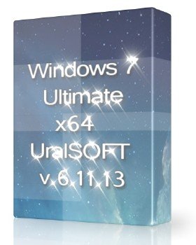Windows 7x64 Ultimate UralSOFT v.6.11.13