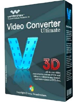 Wondershare Video Converter Ultimate 6.7.0.10 Final