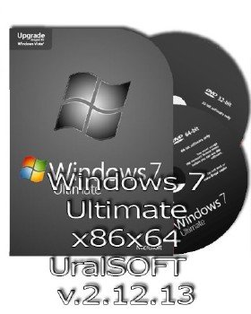 Windows 7x86x64 Ultimate UralSOFT v.2.12.13