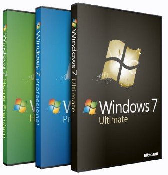 Microsoft Windows 7 SP1 IE11+ RUS-ENG x86-x64 -18in1- Activated (AIO)