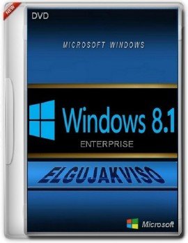 Windows 8.1 Enterprise Elgujakviso Edition v18.01.14