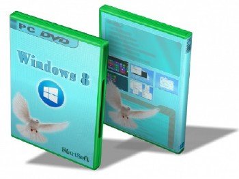 Windows 8 Professional StartSoft v26 (32bit) (2013) [Rus]