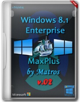 Windows 8.1 Enterprise by Matros v.02