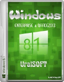Windows 8.1x64 Enterprise & Office2013 UralSOFT v.14.7