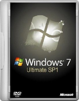 Windows 7 x86 Ultimate SP1 by Vannza [Ru]