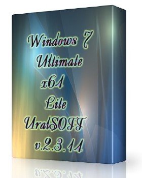 Windows 7x64 Ultimate Lite UralSOFT v.2.3.14