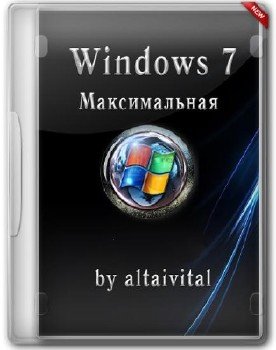 Windows 7  SP1 (x86-x64)-USB by altaivital 2014.02 [Ru]