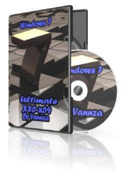 Windows 7 Ultimate SP1 x86-x64 Vannza Edition [Ru]