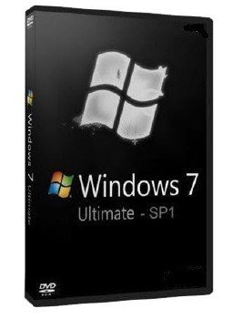 Windows 7 Ultimate SP1 by LEX 14.07.17
