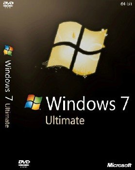 Microsoft Windows 7 Ultimate Ru x64 SP1 by AG 07.2014 [Ru]