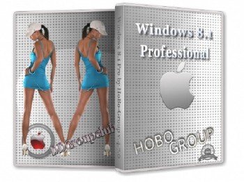Windows 8.1 Professional by HoBo-Group v.4.7.0