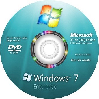 Windows 7 x86 Enterprise SP1 QuickStart
