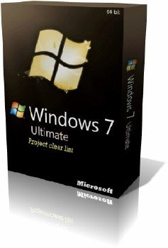 Microsoft Windows 7 Ultimate & Professional x64 SP1 by AG 08.2014 [Ru]
