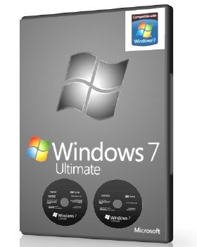 Windows 7 Ultimate x86-x64 Rus v.1.01