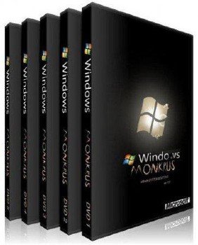 m0nkrus x86-x64 System Boot DVD 13.0 (Windows  98  2011) []