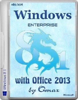 Windows 8.1 Enterprise + Office 2013 Pro by -=Qmax=-