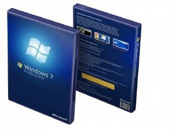 Windows 7 Professional VL SP1 6.1.7601.22616 x86-64 RU SM 0814