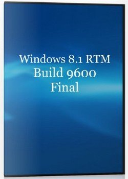 Windows 8.1 RTM 6.3.9600 64 -EN