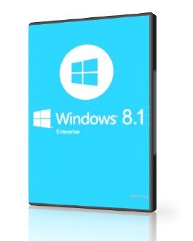 Windows 8.1 Enterprise x86-x64 v.1.16-1.17