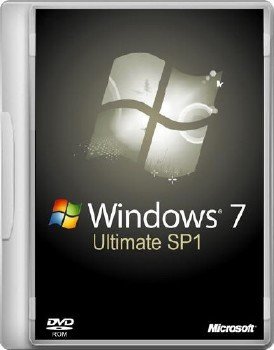 Windows 7 Ultimate SP1 x64 NL3 by VAMagerya (Ru)