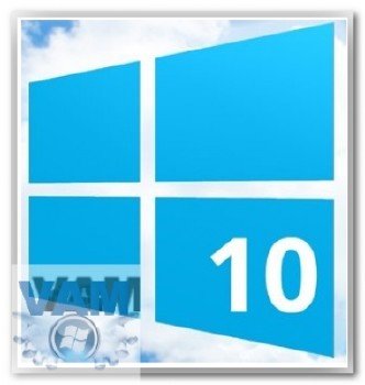 Windows 10 Enterprise Technical Preview x64 by VAMagerya