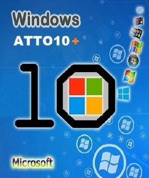 Windows 10 Technical Preview 6.4.9841 x86-x64 RU ATTO10+
