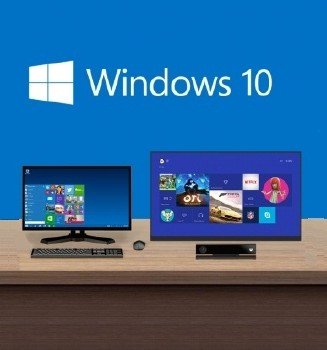 Windows 10 Technical Preview Enterprise RUS x64 9860
