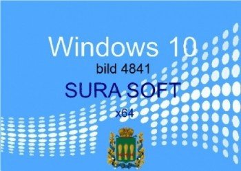 Windows 10 Enterprise x64 build 9841