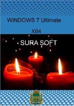 Windows 7  x64 by SURA SOFT v.1.5