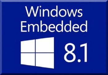 Windows 8.1 Embedded industry pro x64 with update3 by Sura Soft