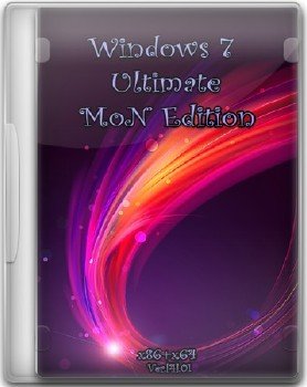 Windows 7 SP1 Ultimate MoN Edition 4.01 [] 30.11.2014
