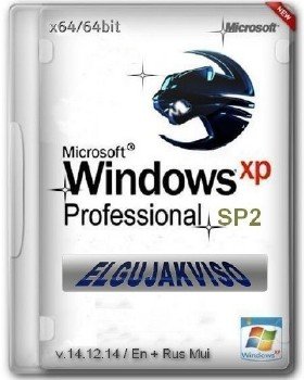 windows xp sp2 скачать торрент x64