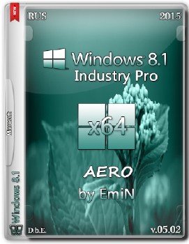 Windows Embedded 8.1 Industry Pro x64 by EmiN