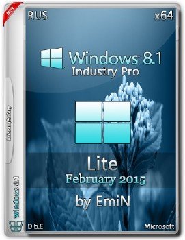 Windows Embedded 8.1 Industry Pro With Update Lite by EmiN