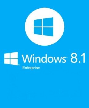 Windows 8.1 Enterprise with Update Rus-Ukr + Office 2013