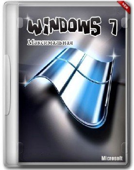 Windows 7 Ultimate X86 by kuloymin (esd) [Ru]