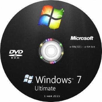 Windows 7  x86+x64 (2015)
