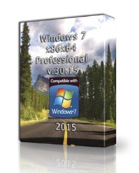 Windows 7 x86x64 Professional v.30.15