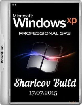 Windows XP Professional SP3 VL Russian x86 (  Sharicov)