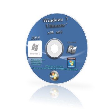 Windows 7x64x86 Ultimate v.48.15