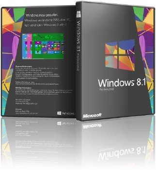 Windows 8.1 pro_x-32  x-64_bit ; 22.07.2015