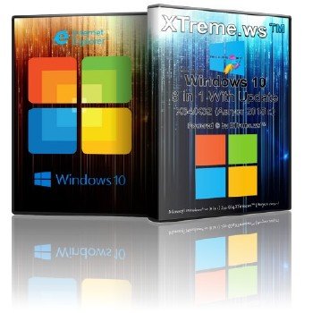 Microsoft Windows 10 [8 in 1] X32-X64 XTreme.ws ( 2015 .)