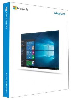 Windows 10 8-in-1 (3 DVD)