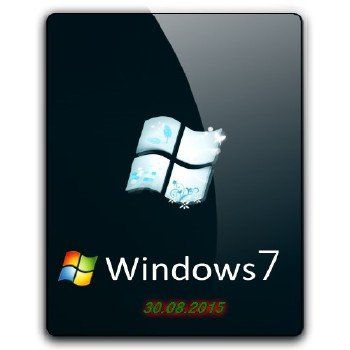 Windows 7 Ultimate SP1 x86 x64 RU  Only//. 30.08.2015