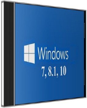 Microsoft Windows 7-8.1-10 x86-x64 MABr24 v.01.09.2015