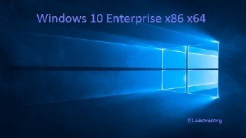 Windows 10 Enterprise x86 x64 BLaboratory