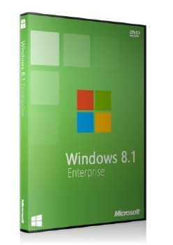 Windows 8.1 Enterprise x86 (2015//)