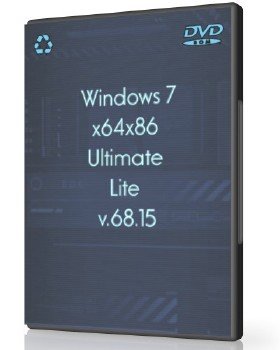 Windows 7x64x86 Ultimate Lite v.68.15