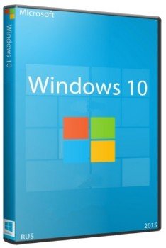Windows 10 8-in-1 (3 DVD) by neomagic (x86-x64) [Ru] (2015)
